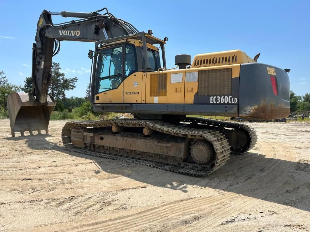 Volvo EC 360 C LD Escavadoras de rastos