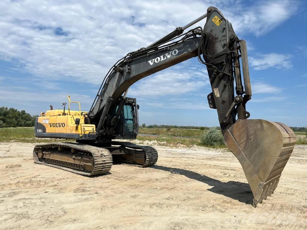 Volvo EC 360 C LD Escavadoras de rastos
