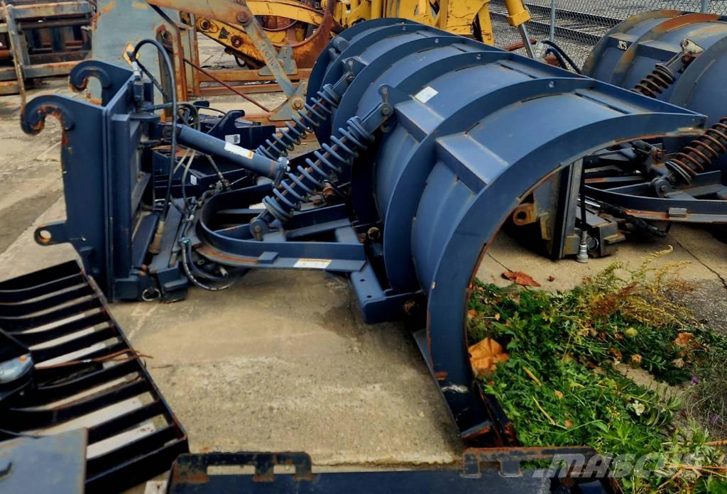 JRB Snow Plow WA320 Outros componentes