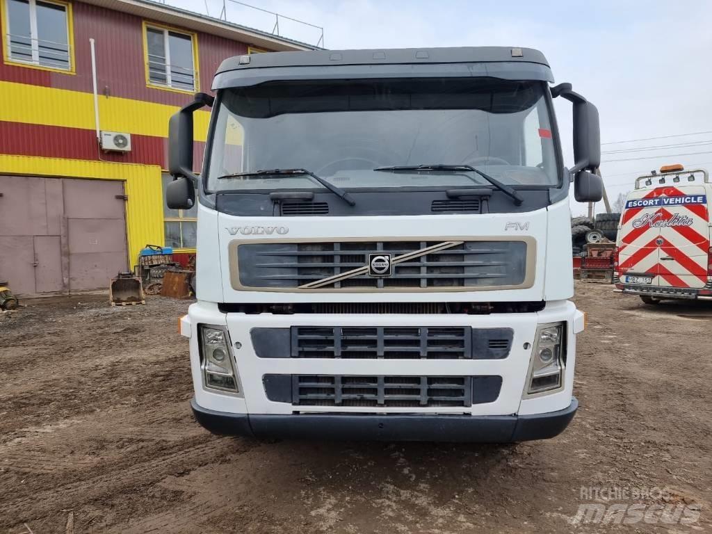 Volvo FM400 8x4 Camiões multibenne