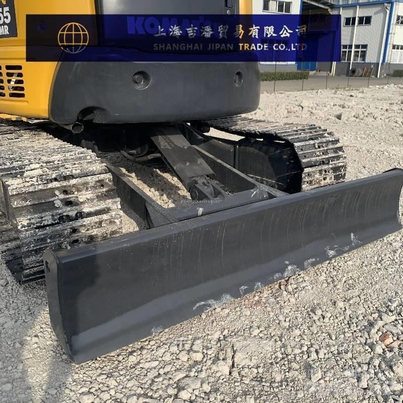 Komatsu PC 55 Mini Escavadoras <7t