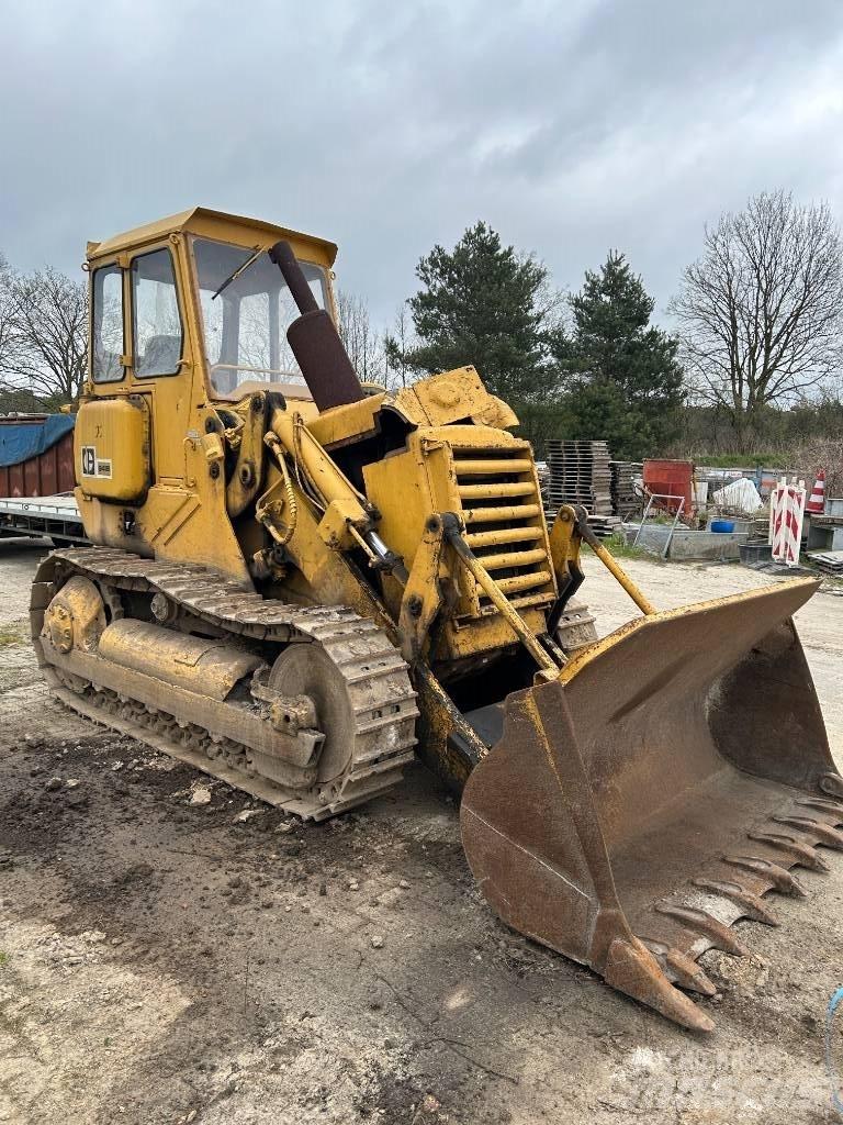 CAT 941 B Pás Carregadoras de rastos