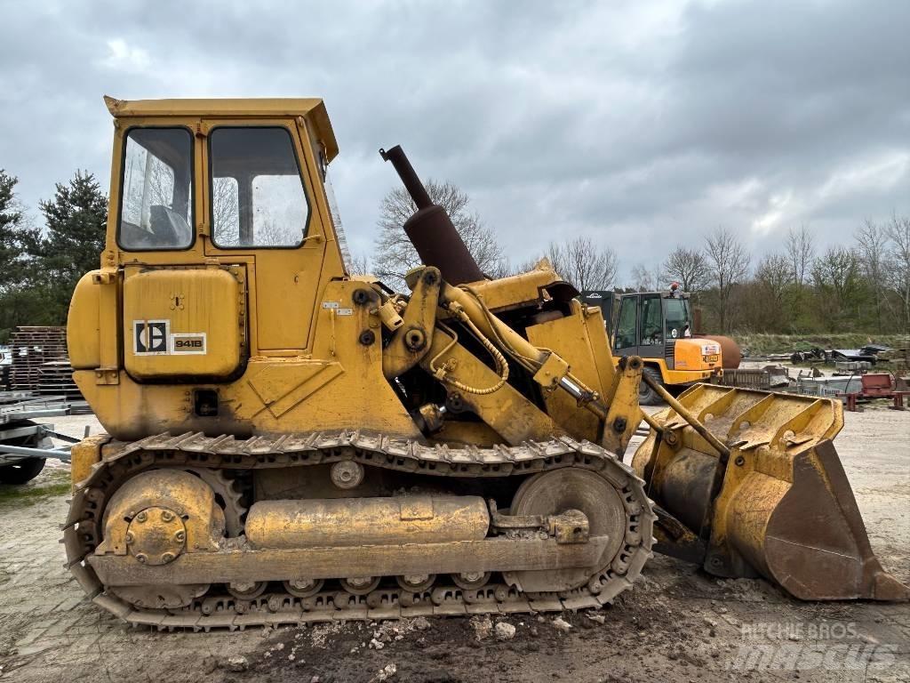 CAT 941 B Pás Carregadoras de rastos