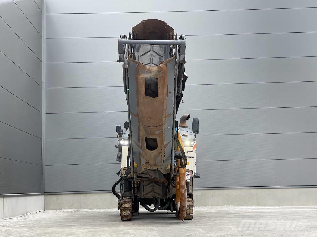 Wirtgen W 120 CFI Fresadoras de asfalto