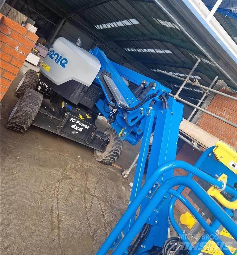 Genie Z 45/25 XC Elevadores braços articulados