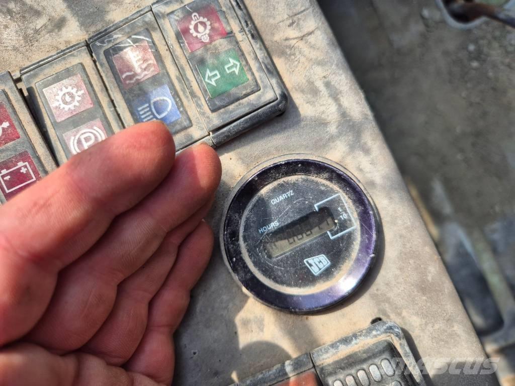 JCB 926 Empilhadores todo-terreno