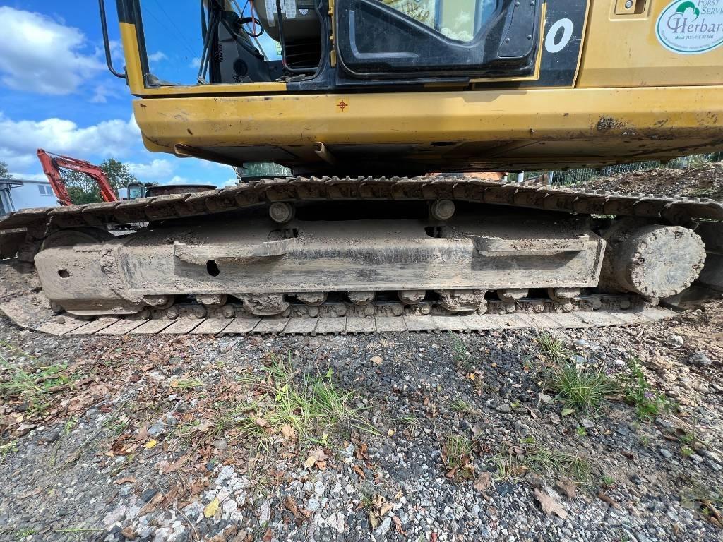 Komatsu PC 240 NLC Escavadoras de rastos