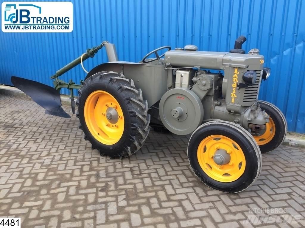 Landini Velite 2WD Tratores Agrícolas usados