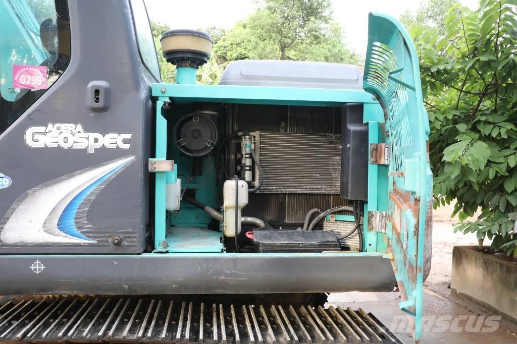 Kobelco SK 140 LC Escavadoras de rastos