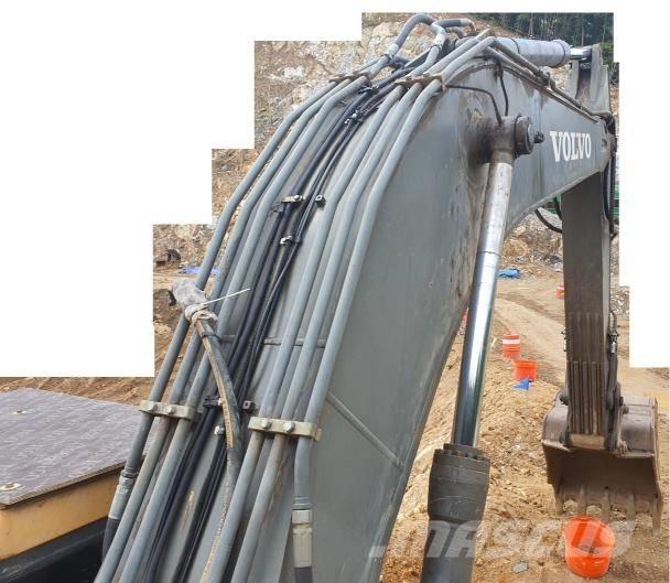 Volvo EC290B PRIME Escavadoras de rastos