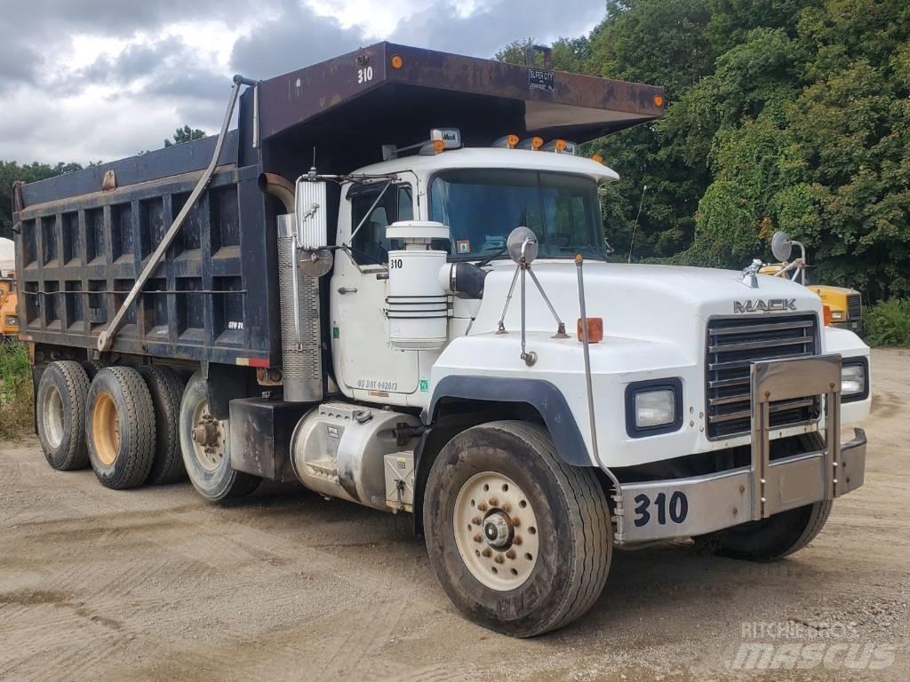 Mack RD 688 S Camiões basculantes