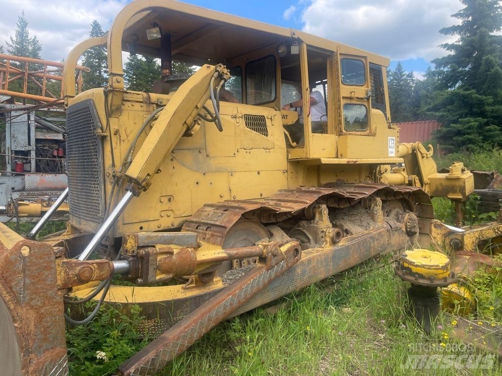 CAT D 8 K Dozers - Tratores rastos