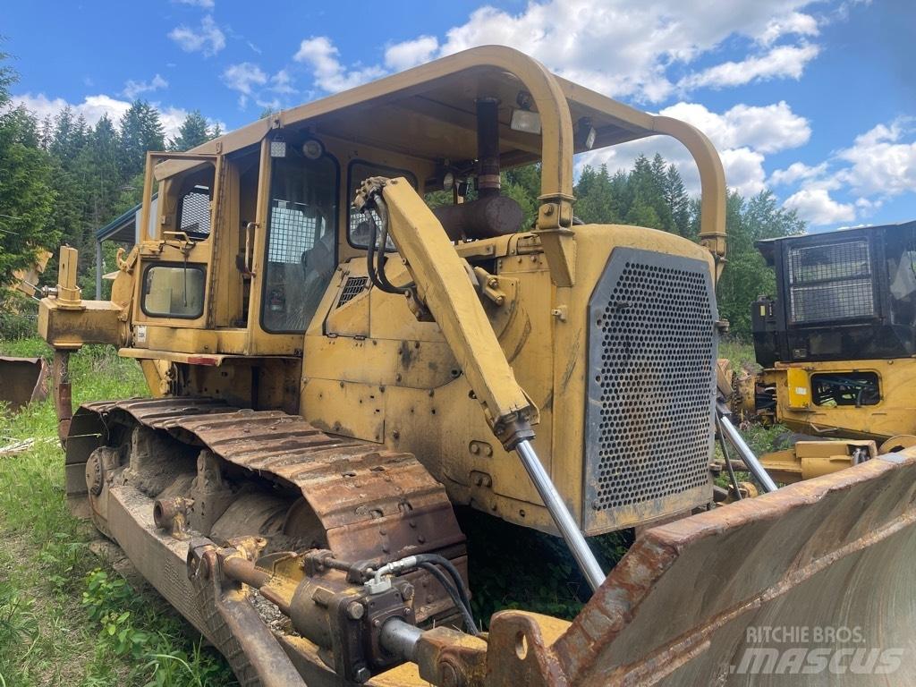 CAT D 8 K Dozers - Tratores rastos