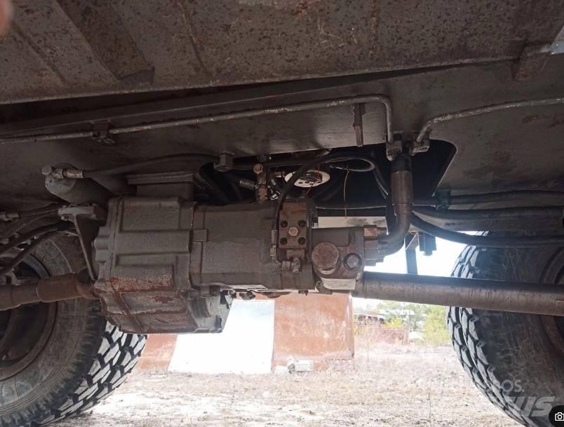 Atlas 1604 Escavadoras de rodas