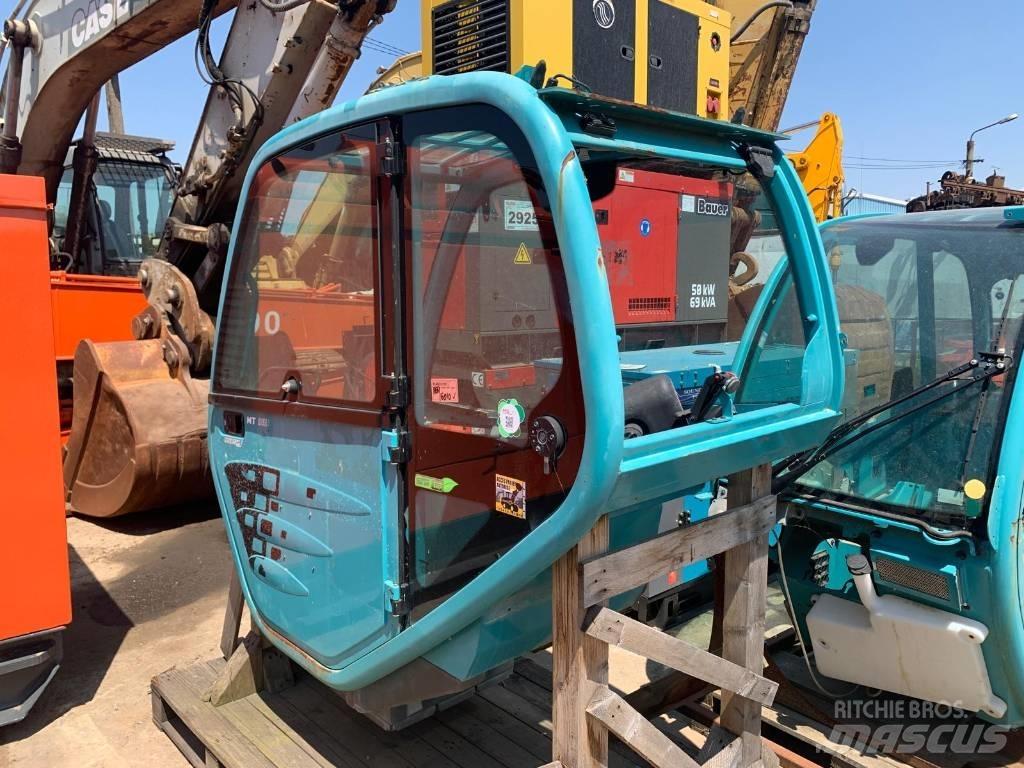Manitou MT 932 CABIN Cabines e interior