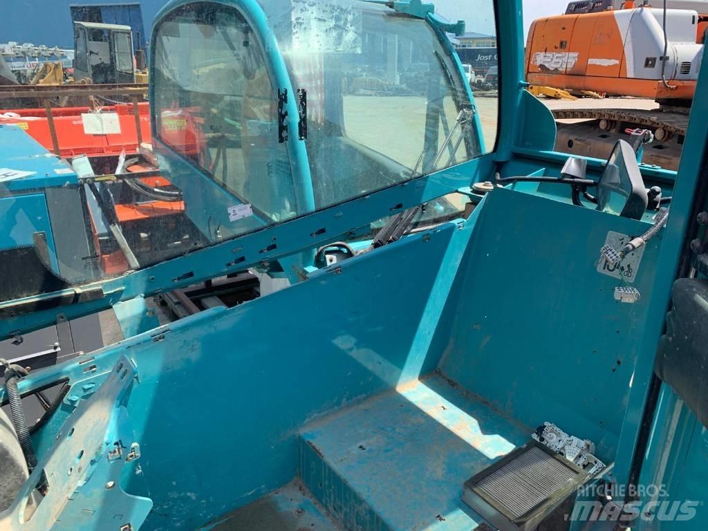Manitou MT 932 CABIN Cabines e interior