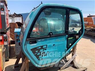 Manitou MT 932 CABIN Cabines e interior