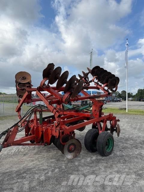 Kverneland 5 M Grade de discos