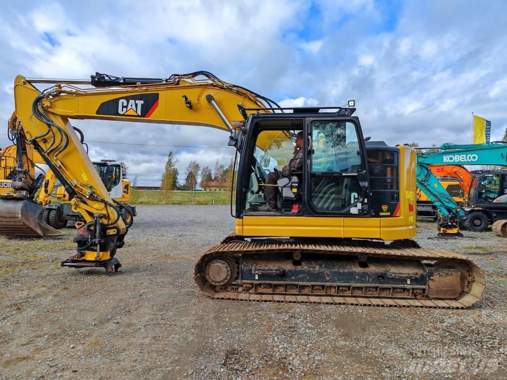 CAT 325 F L Escavadoras de rastos