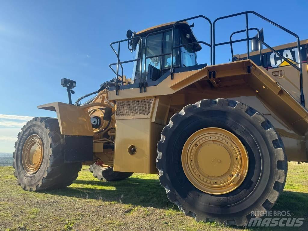 CAT 988 H Pás carregadoras de rodas
