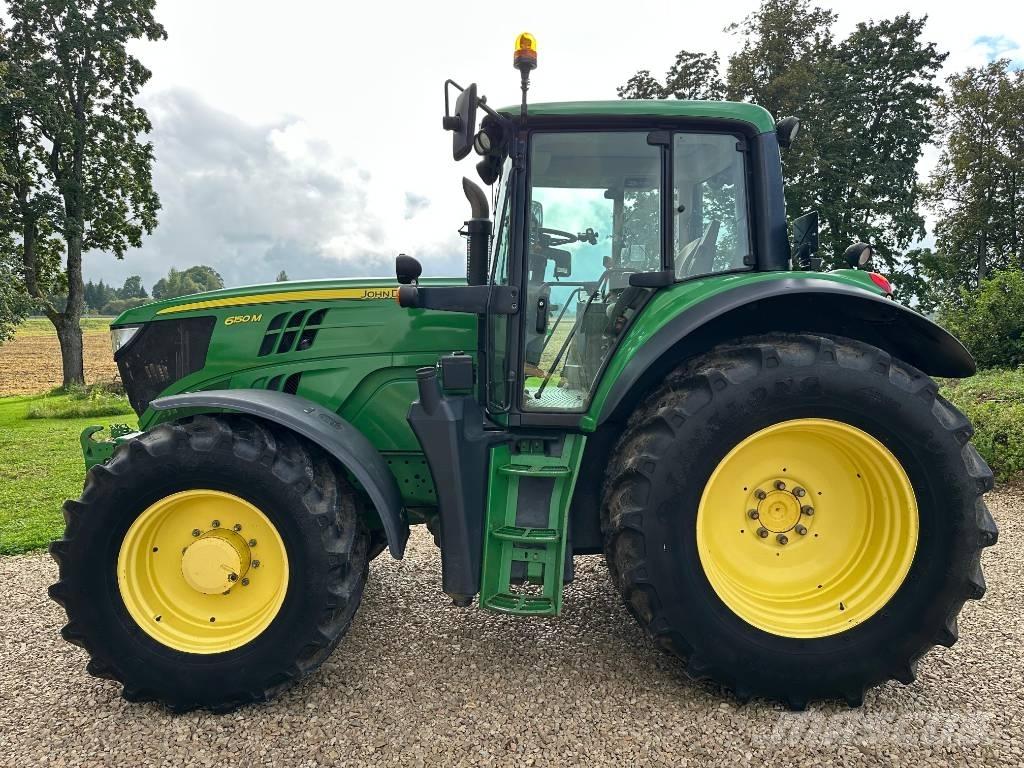 John Deere 6150 M Tratores Agrícolas usados
