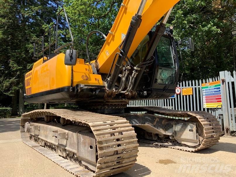 JCB JS 300 LC Escavadoras de rastos
