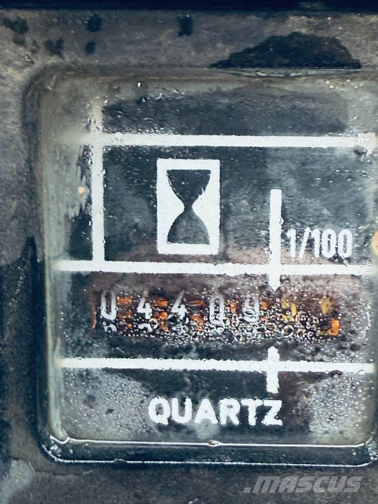 Bergmann 2040 R Dumpers de obras