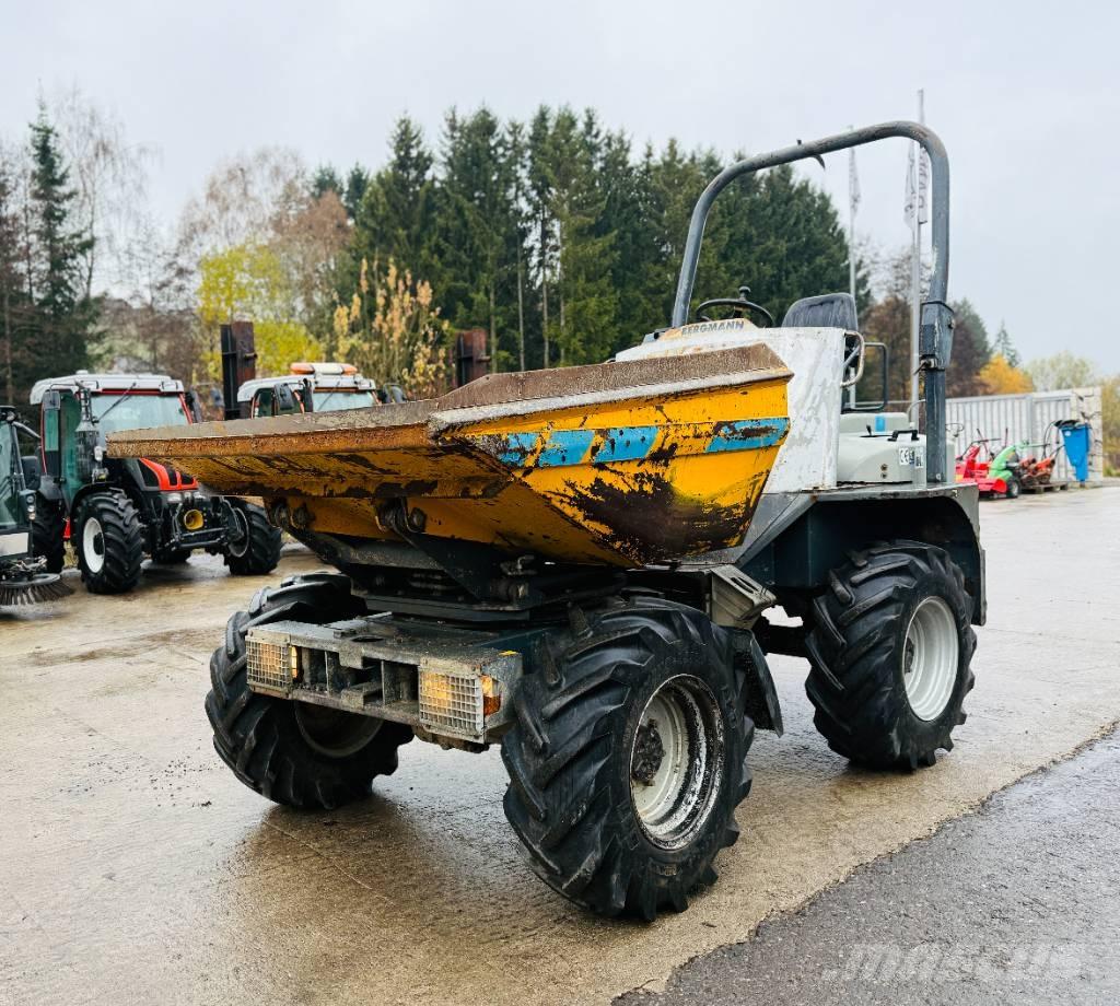 Bergmann 2040 R Dumpers de obras