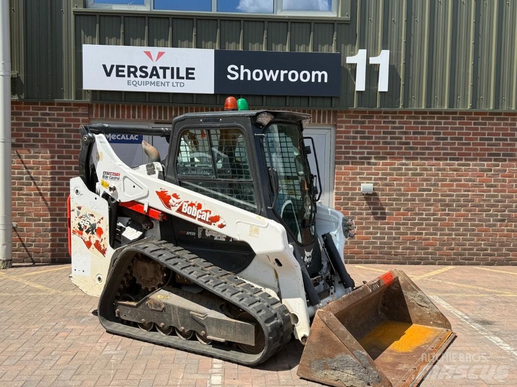 Bobcat T 66 Pás Carregadoras de rastos