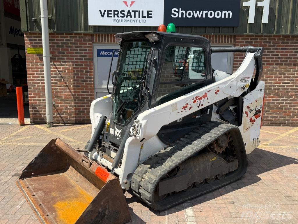 Bobcat T 66 Pás Carregadoras de rastos