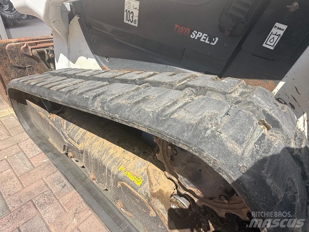 Bobcat T 66 Pás Carregadoras de rastos