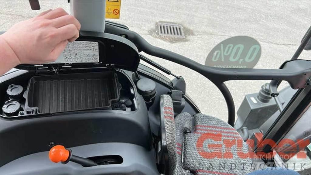 Steyr 4120 Multi Tratores Agrícolas usados