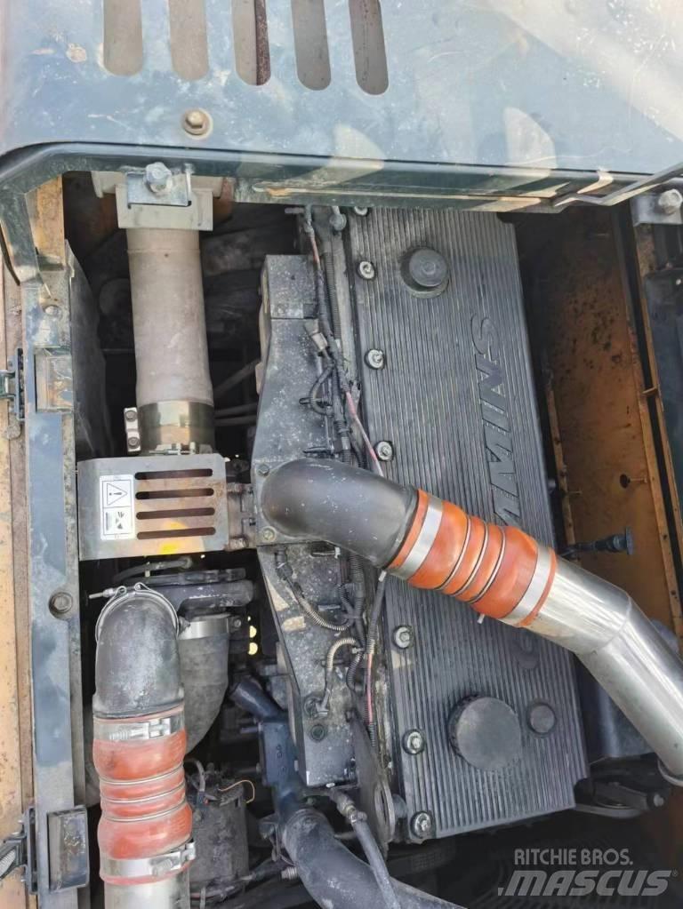 Hyundai R485LVS Escavadoras de rastos