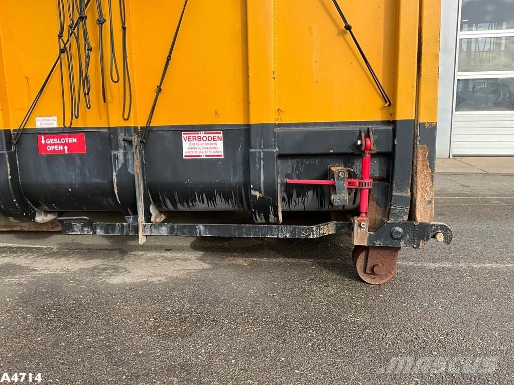  Container 20m³ Contentores especiais