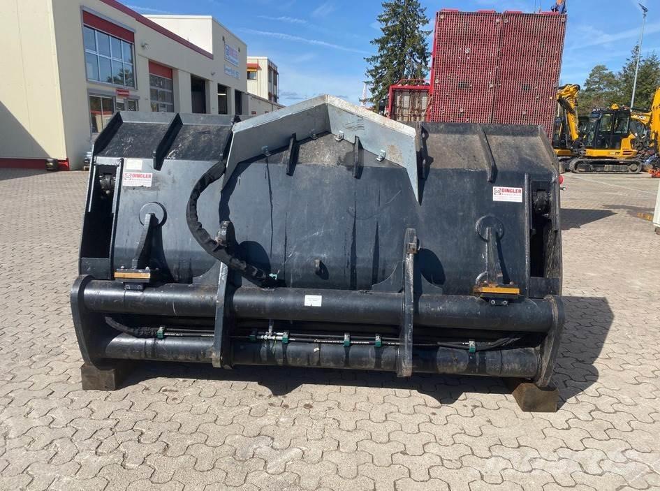  Otte 2800mm 427HT Baldes