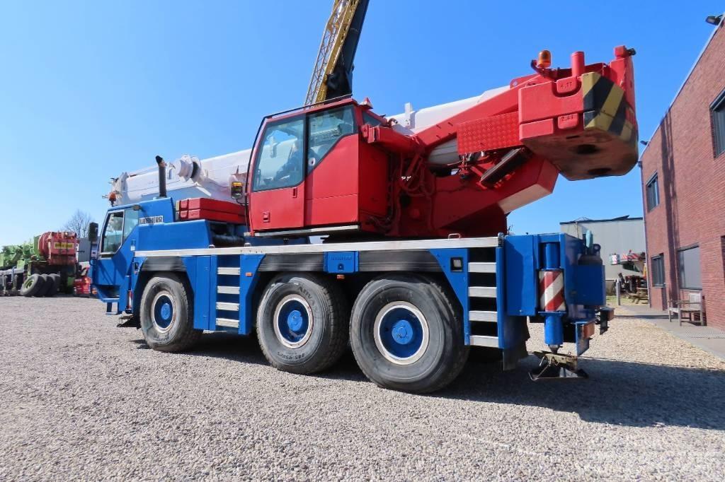 Liebherr LTM 1055-1 Gruas Todo terreno