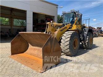 Komatsu WA 480-6 Pás carregadoras de rodas