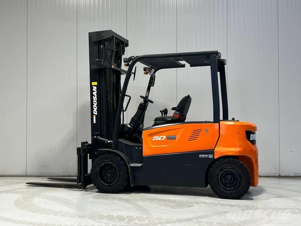 Doosan B50XC-7 Empilhadores eléctricos