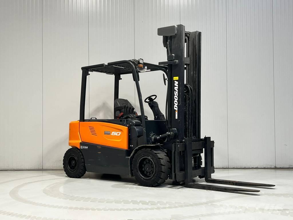 Doosan B50XC-7 Empilhadores eléctricos