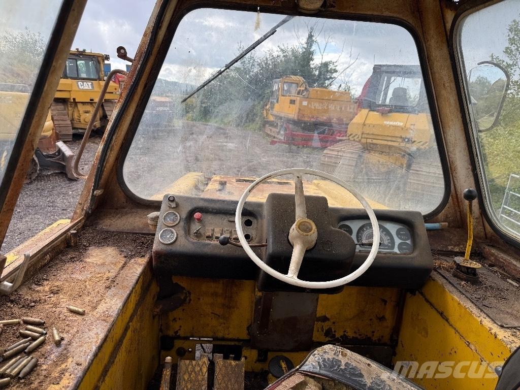 JCB 3 C II Retroescavadoras