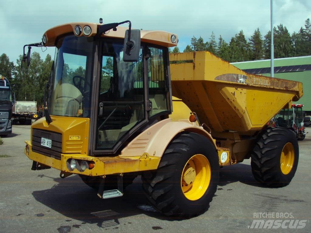 Hydrema 912 D Camiões articulados