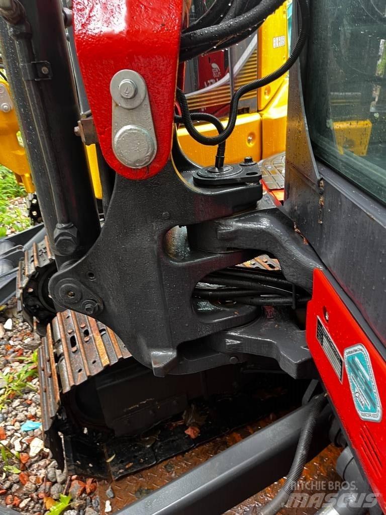 Kubota U 55-4 Mini Escavadoras <7t
