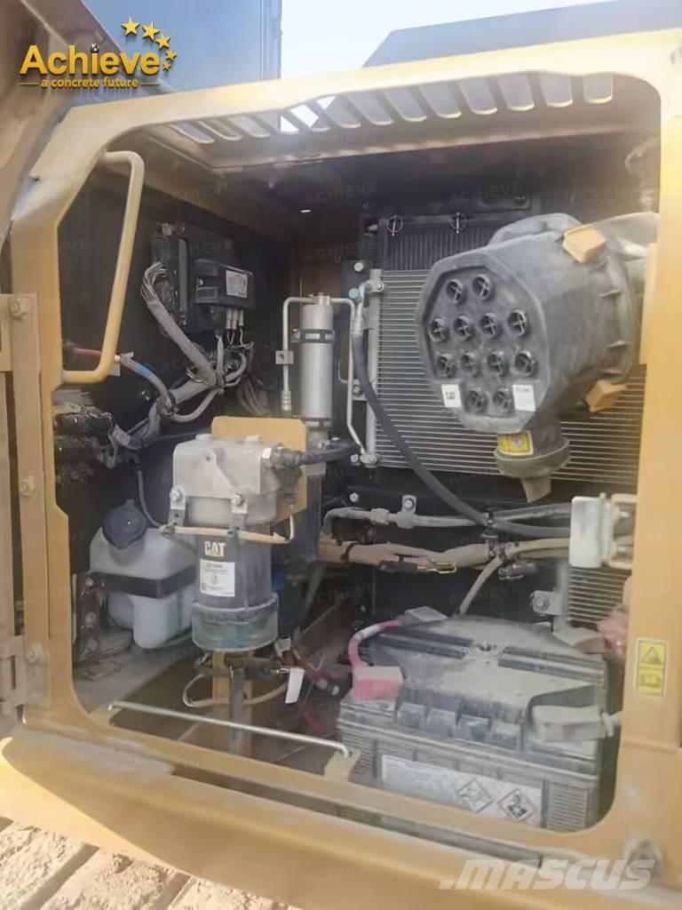 CAT 316 GC Escavadoras de rastos