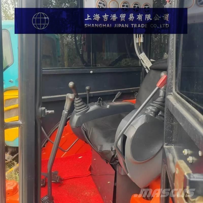 Kubota U 20 Mini Escavadoras <7t