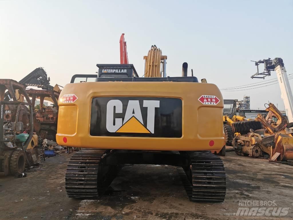 CAT 330DL Escavadoras de rastos