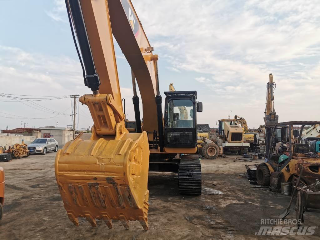 CAT 330DL Escavadoras de rastos