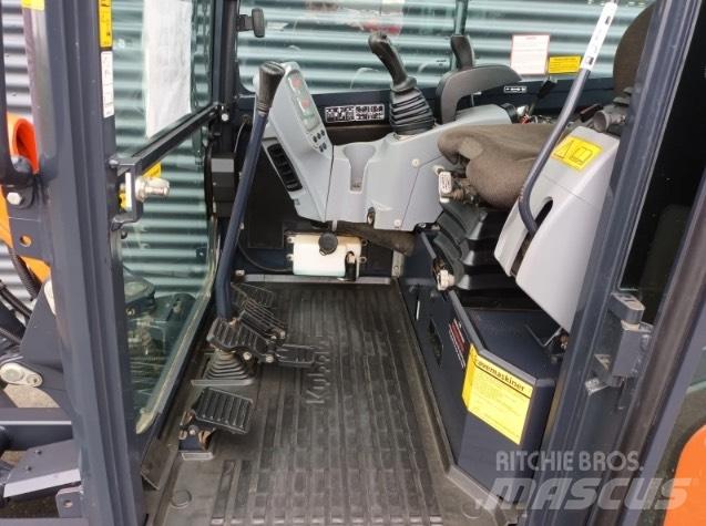 Kubota kx027-4 Mini Escavadoras <7t