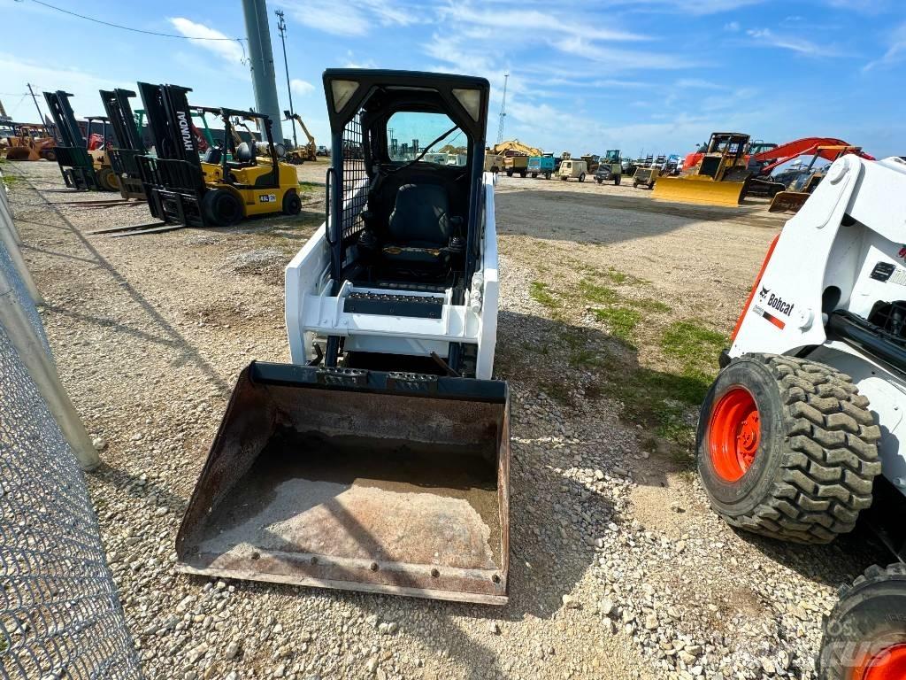 Bobcat T 110 Pás Carregadoras de rastos