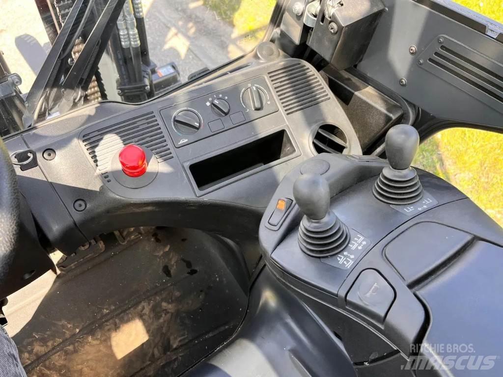 Linde E35HL-01 Empilhadores eléctricos