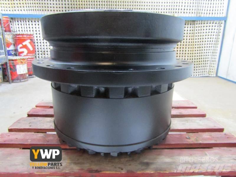 CAT 374D Final drive Transmissão